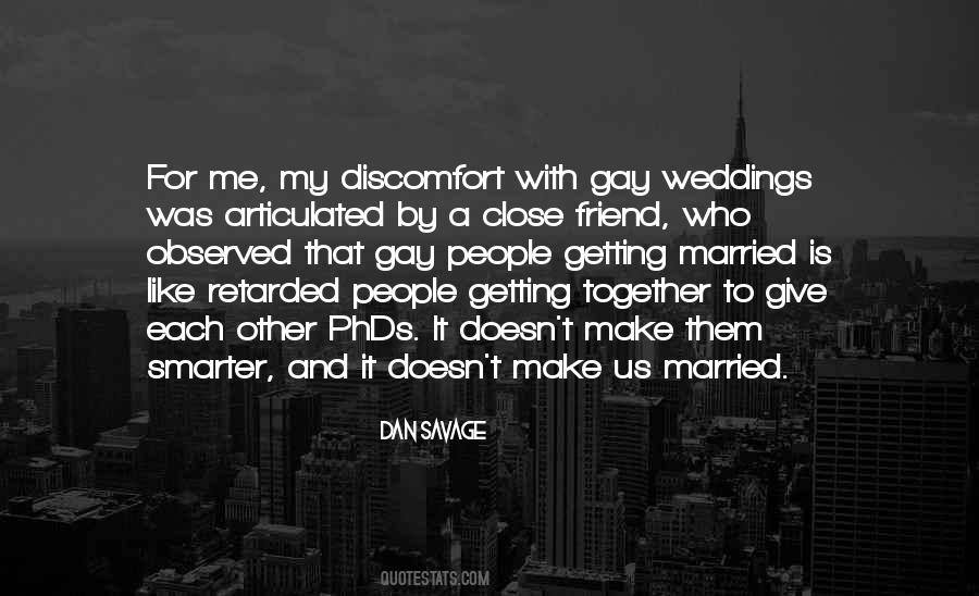 Retarded People Quotes #1026362