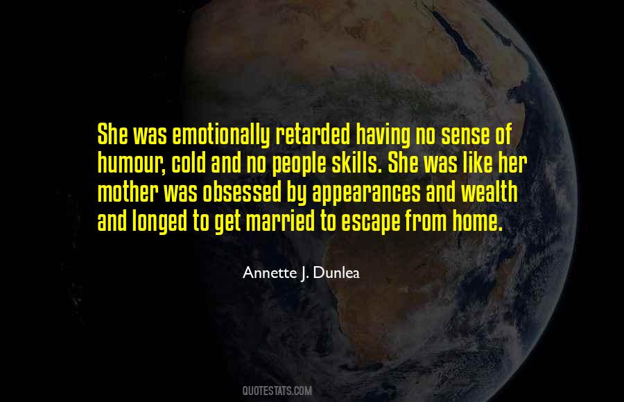 Retarded People Quotes #46563