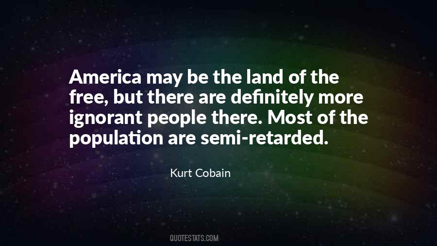 Retarded People Quotes #513196