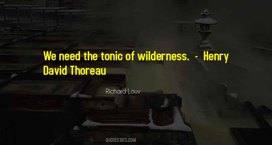 David Thoreau Quotes #1005478