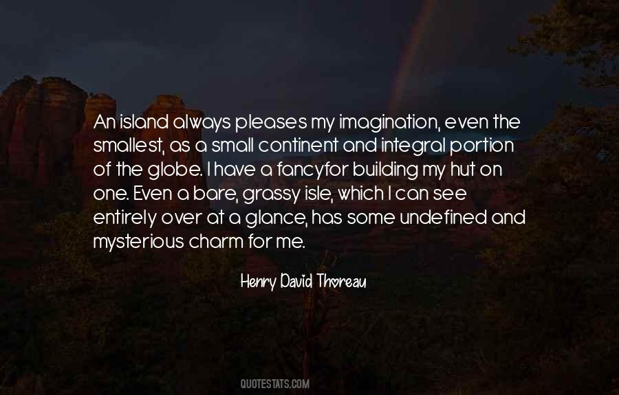 David Thoreau Quotes #35573