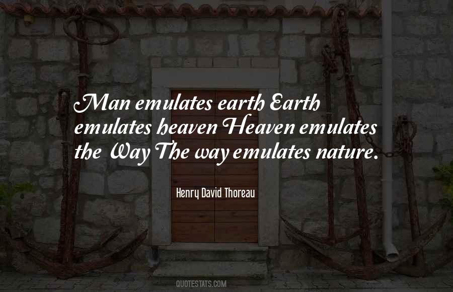 David Thoreau Quotes #44325