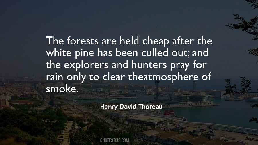 David Thoreau Quotes #47273