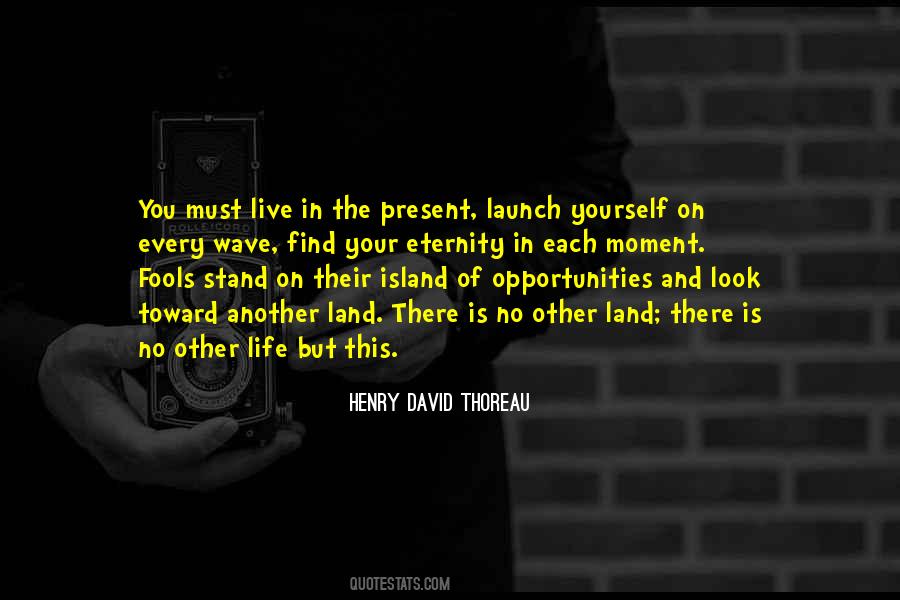 David Thoreau Quotes #5792