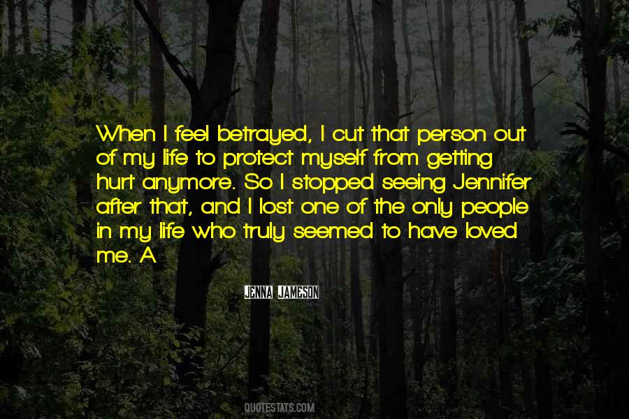 People Who Hurt Me Quotes #1553330