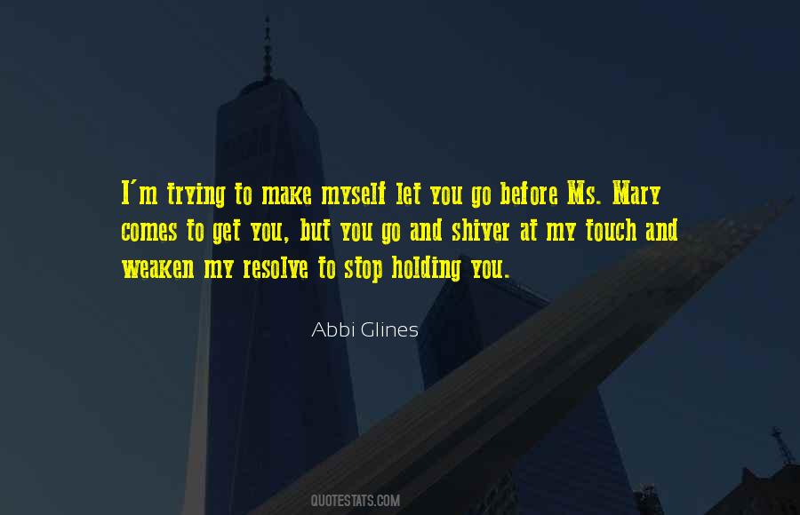 Ms Mary Quotes #921374