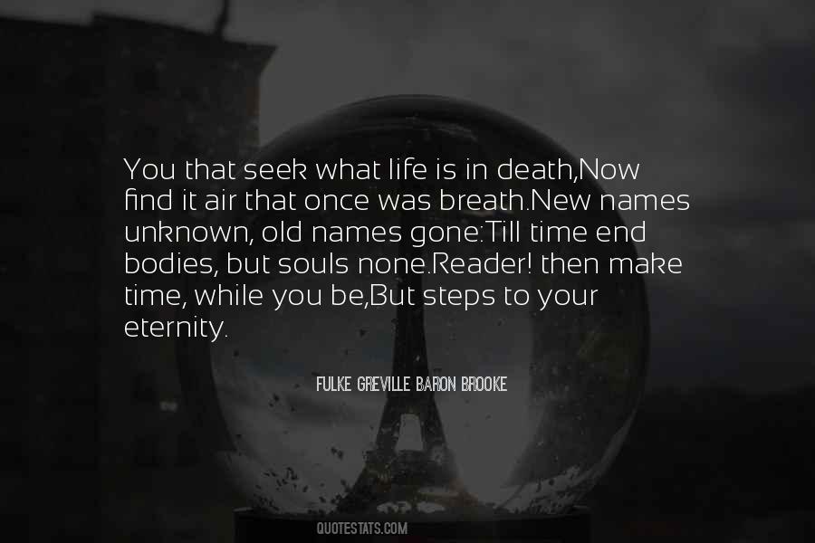 Unknown In Life Quotes #1027420