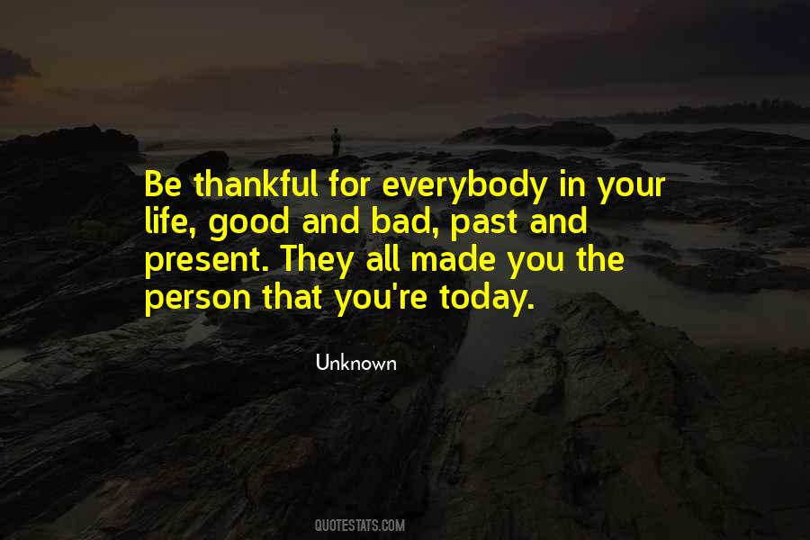 Unknown In Life Quotes #1187387