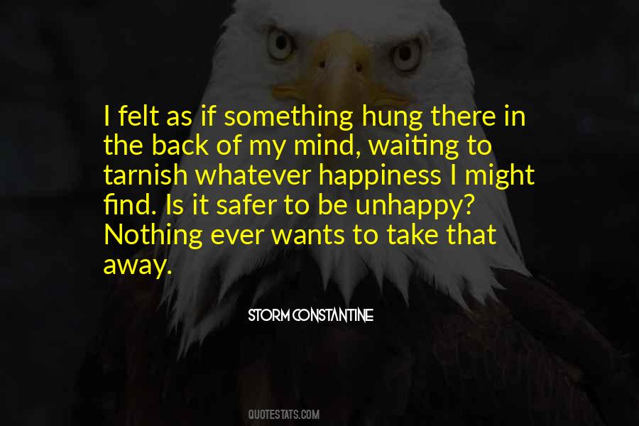 Unknown In Life Quotes #191653