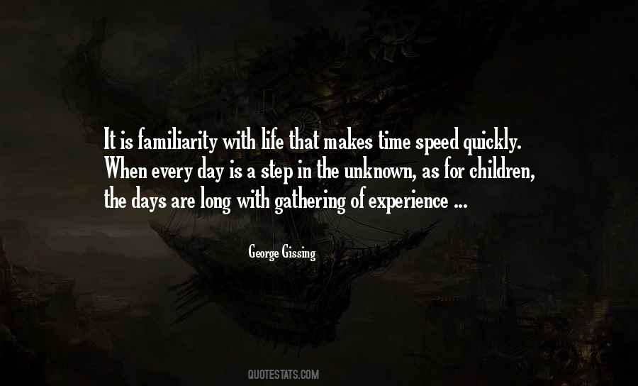 Unknown In Life Quotes #444330