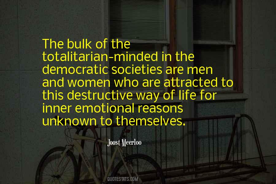 Unknown In Life Quotes #465459