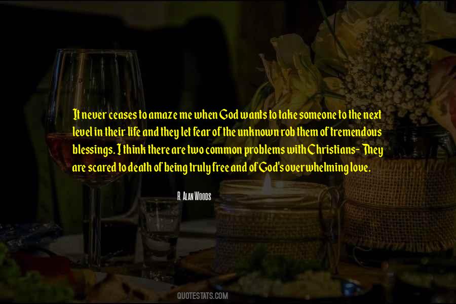 Unknown In Life Quotes #530379