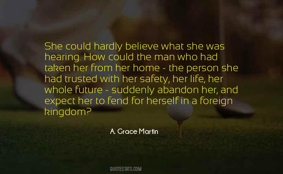 Unknown In Life Quotes #816361