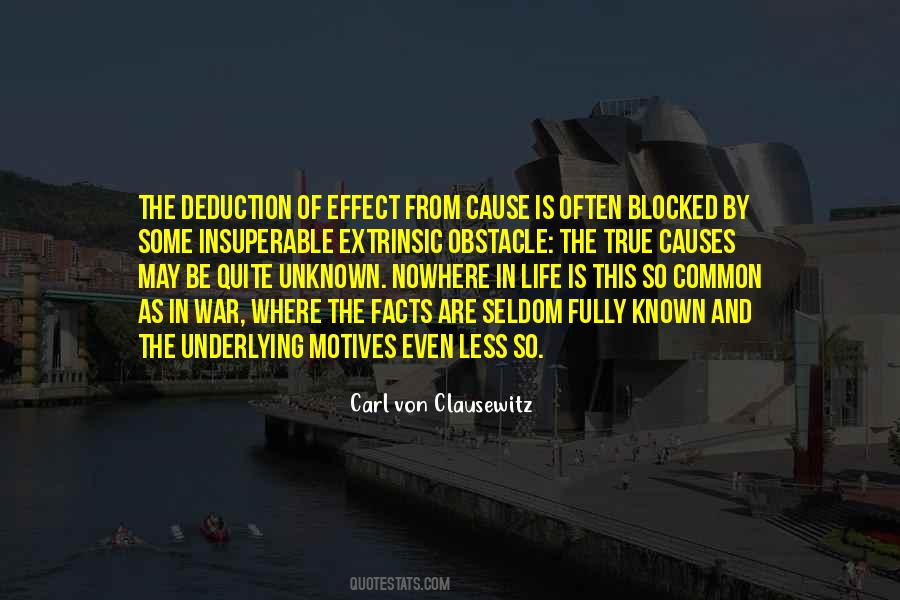 Unknown In Life Quotes #906323