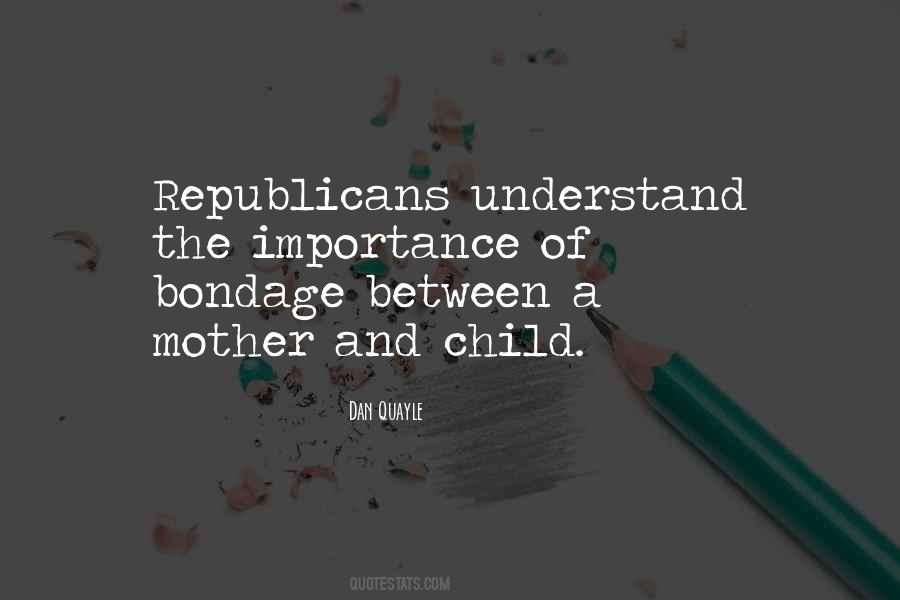 Quotes For A Mother And Child #1643213