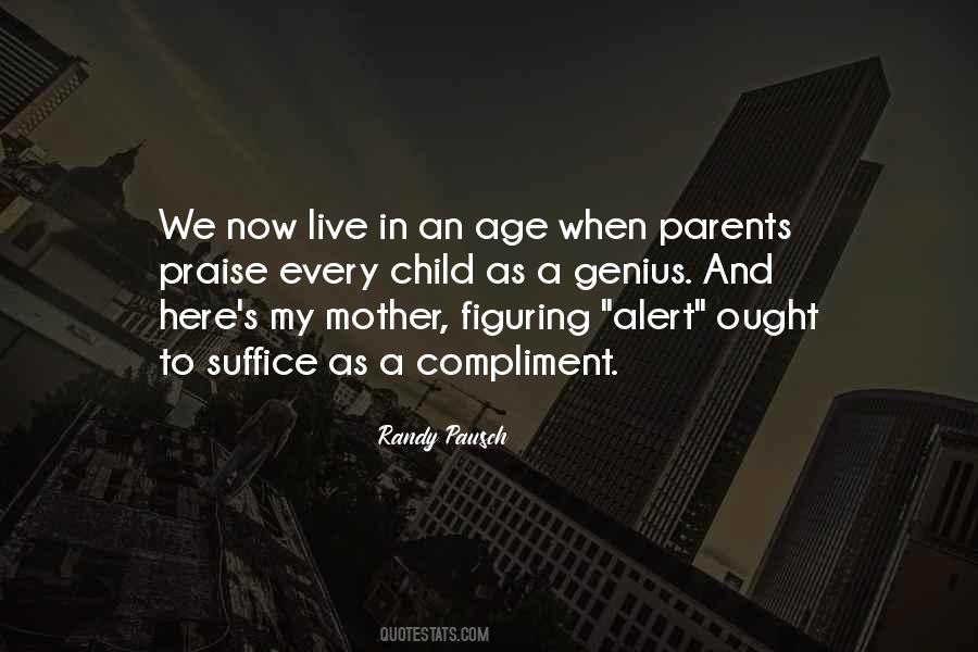 Quotes For A Mother And Child #288469