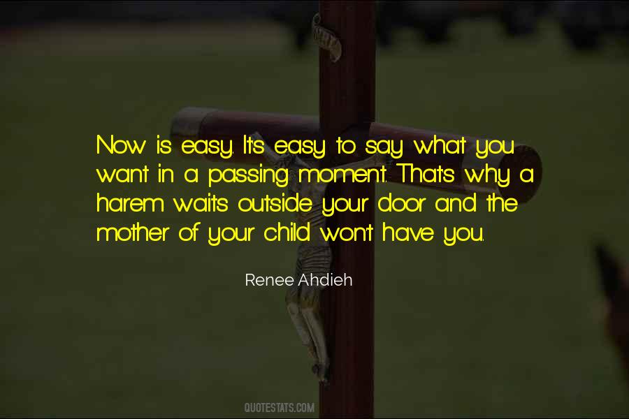 Quotes For A Mother And Child #295180