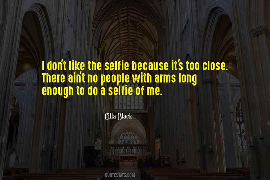 Quotes For A Selfie #1490602