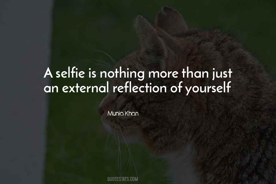 Quotes For A Selfie #1684257