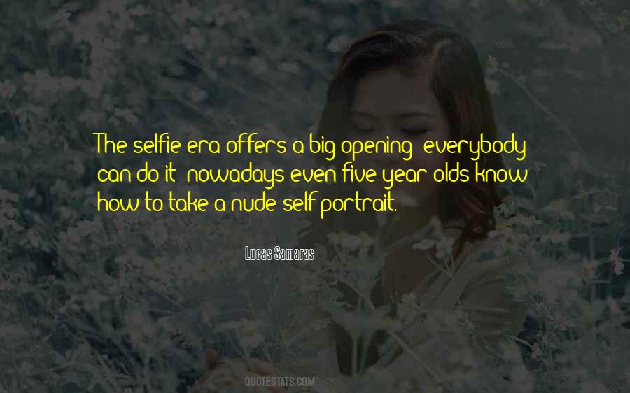 Quotes For A Selfie #1796118