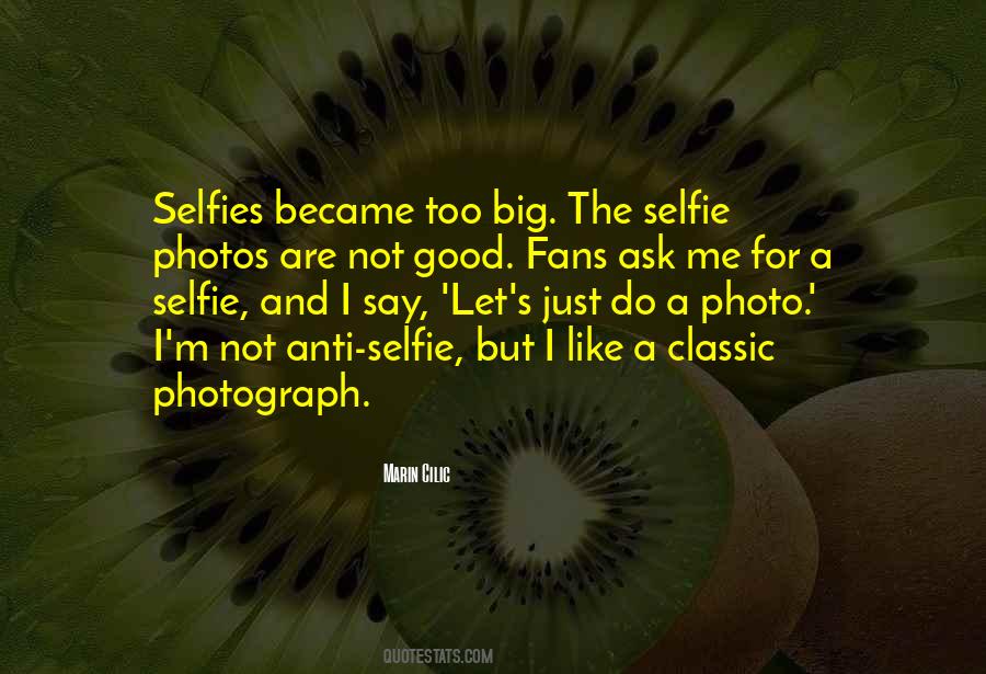 Quotes For A Selfie #907072