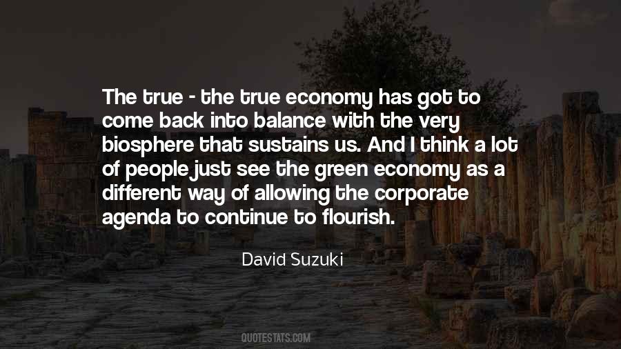 Economy As Quotes #1021391