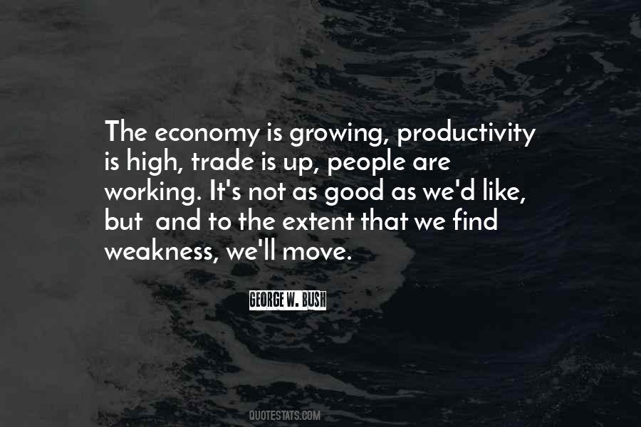 Economy As Quotes #162975