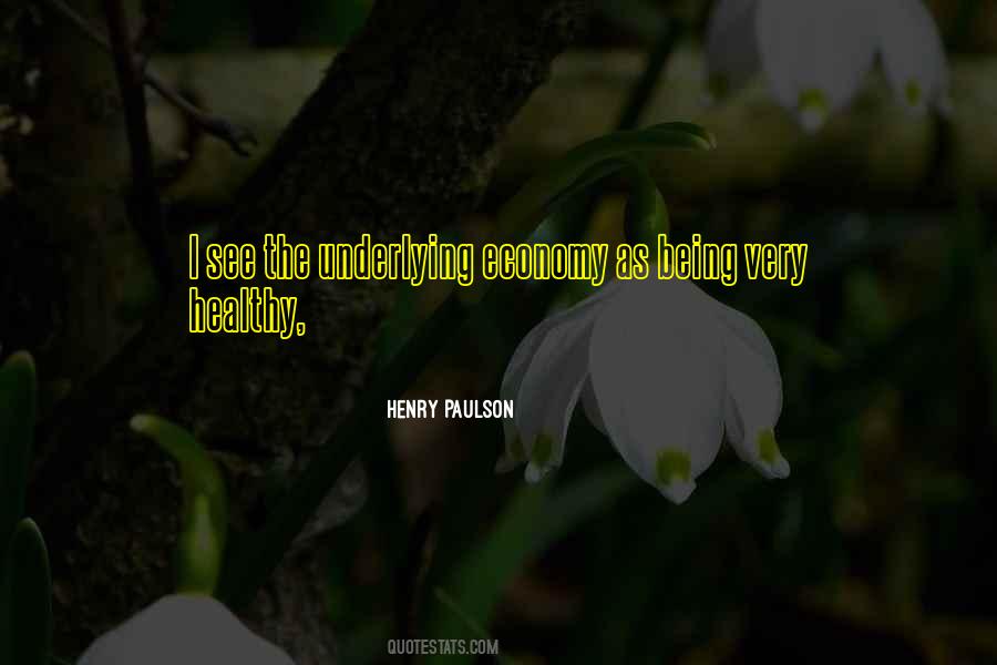 Economy As Quotes #81378