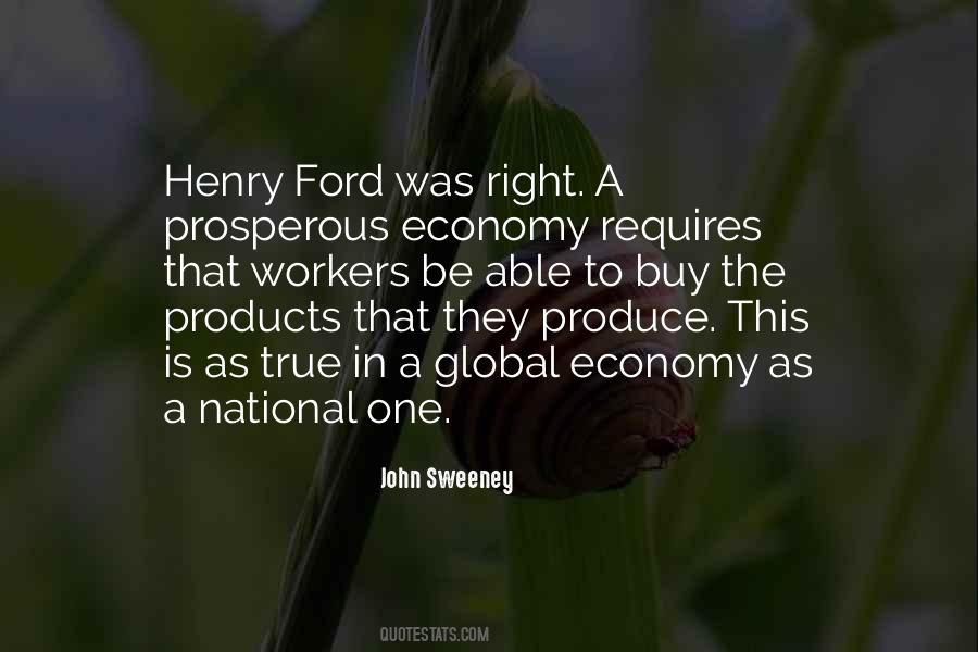 Economy As Quotes #913661