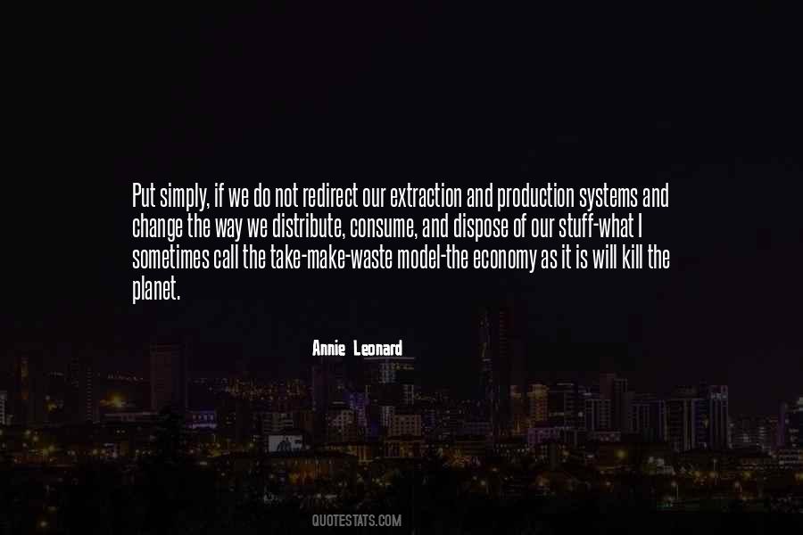 Economy As Quotes #93919