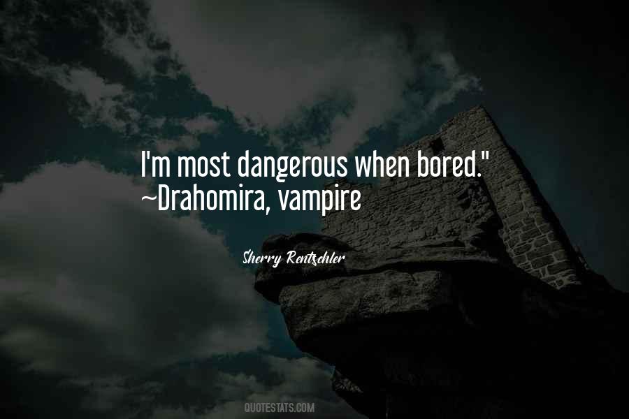 Vampire Romance Quotes #195137