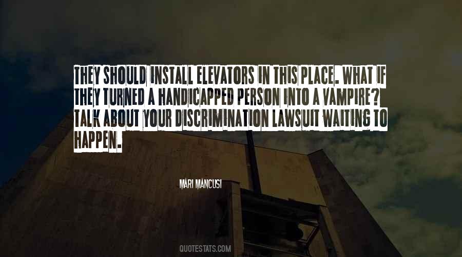 Vampire Romance Quotes #91399