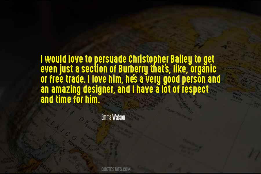 Quotes For A Very Good Person #1216471