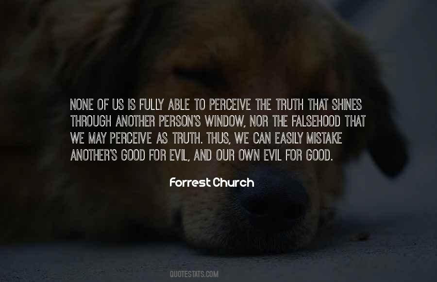 Quotes For A Very Good Person #21950