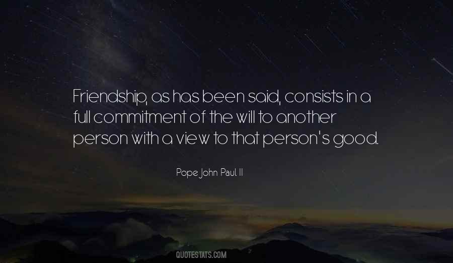 Quotes For A Very Good Person #27312