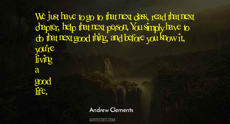 Quotes For A Very Good Person #89967