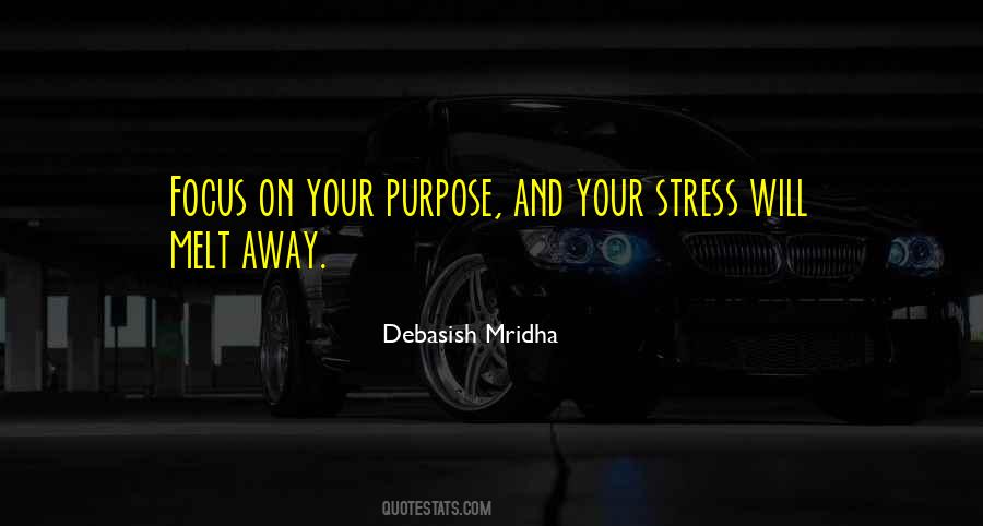 Your Stress Quotes #125779