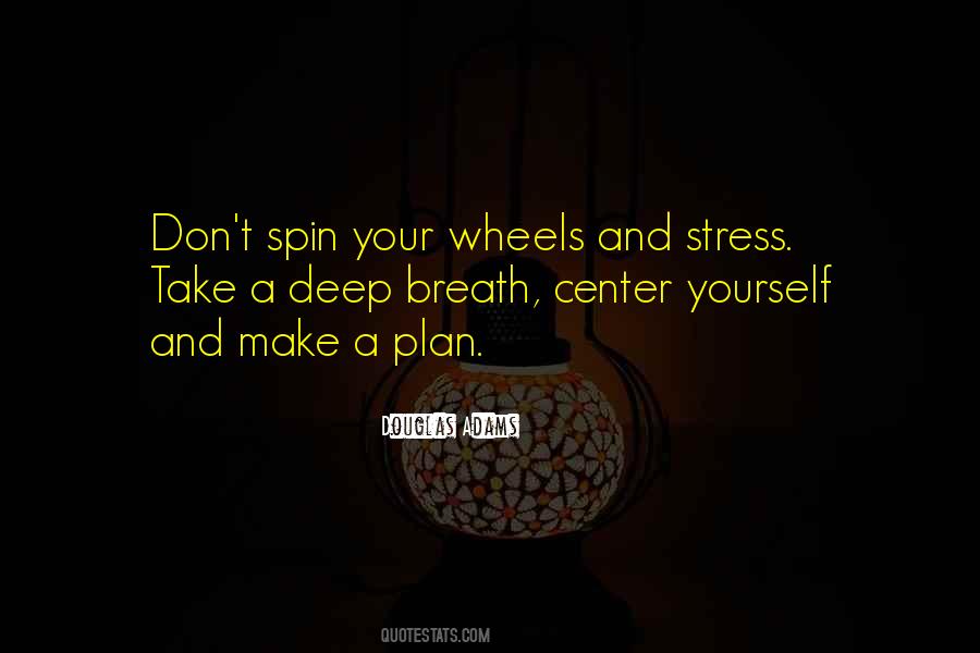 Your Stress Quotes #136547