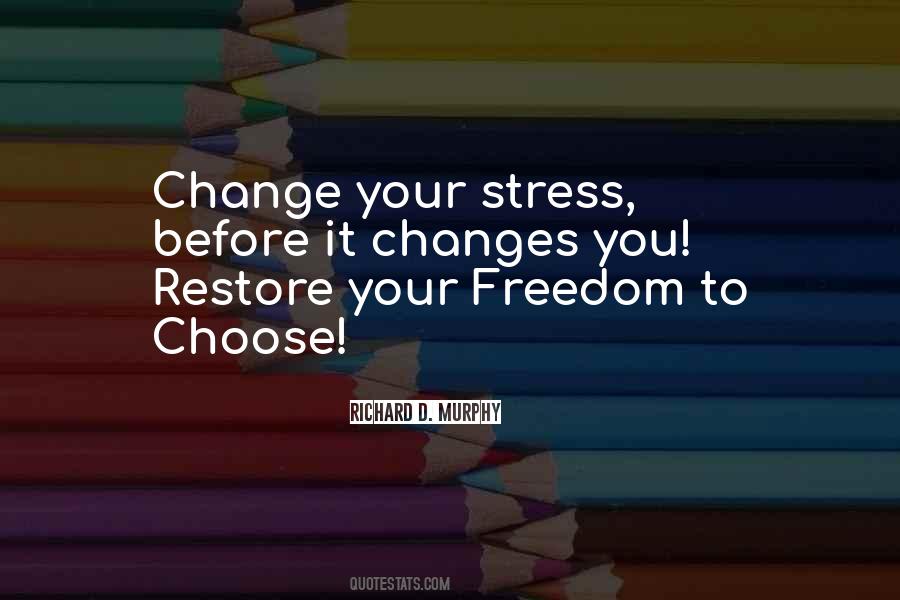 Your Stress Quotes #1802216