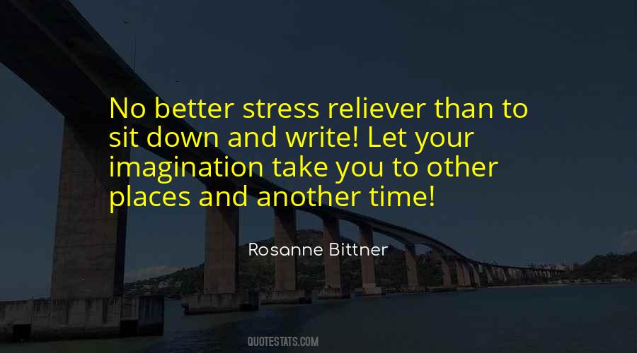 Your Stress Quotes #204977