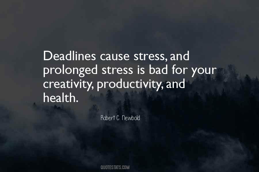 Your Stress Quotes #365766