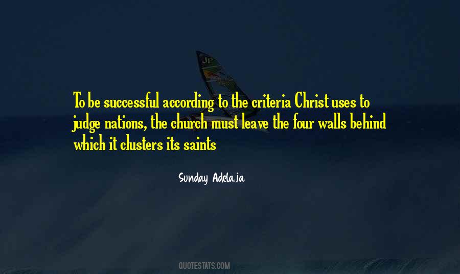 Quotes For All Saints Sunday #1233096