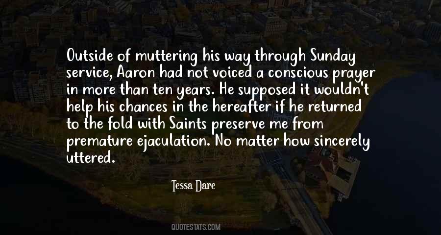 Quotes For All Saints Sunday #669587