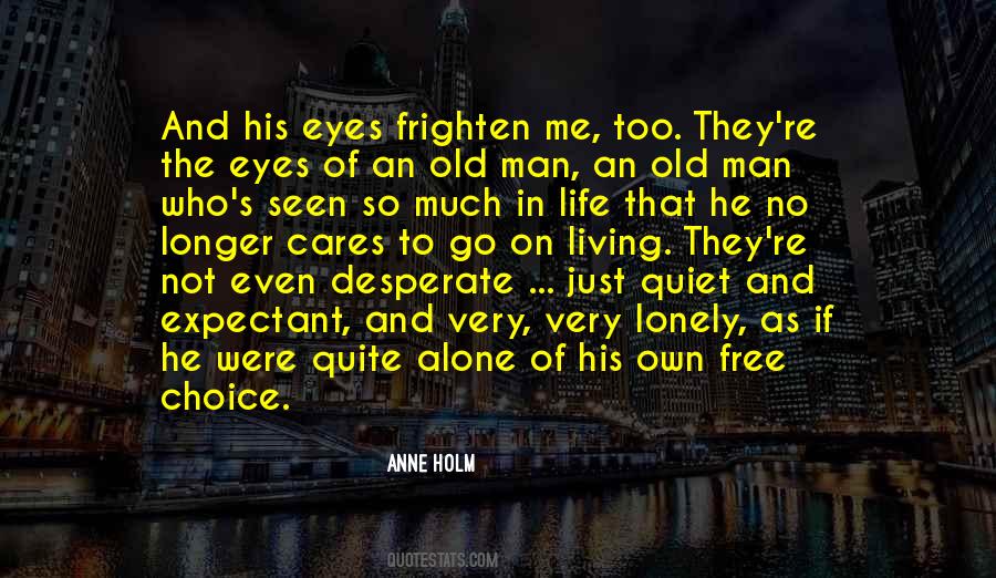 Quotes For Alone And Lonely #30917