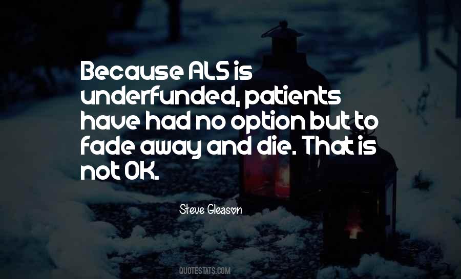 Quotes For Als Patients #1590479