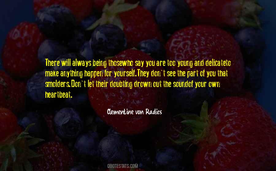 Quotes For Always Being There For You #1109800