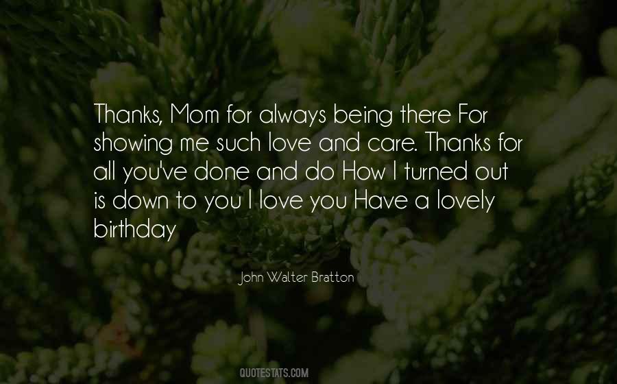 Quotes For Always Being There For You #1866695