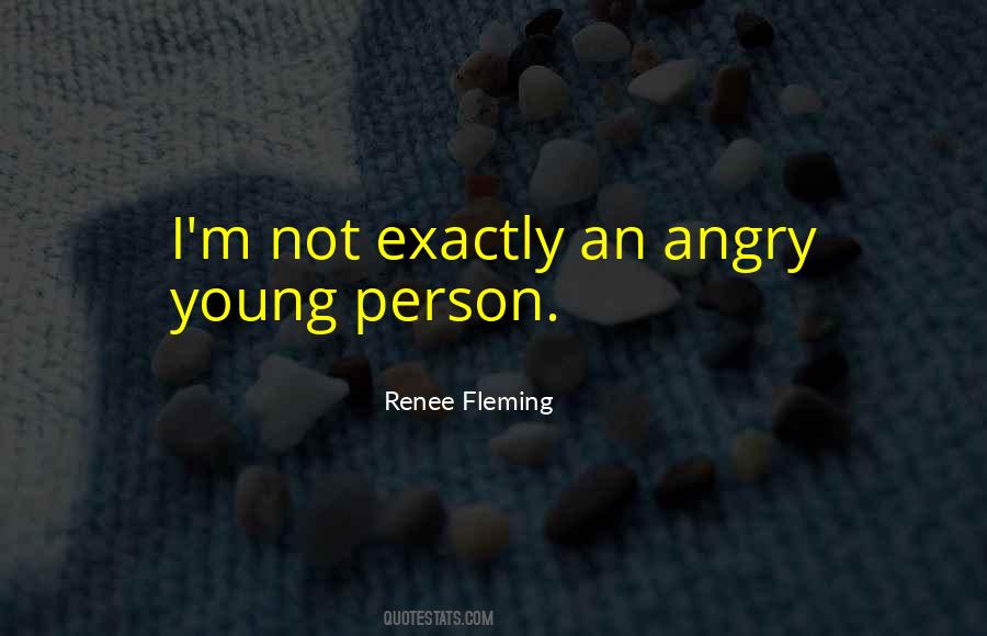 Quotes For Angry Young Man #1552733