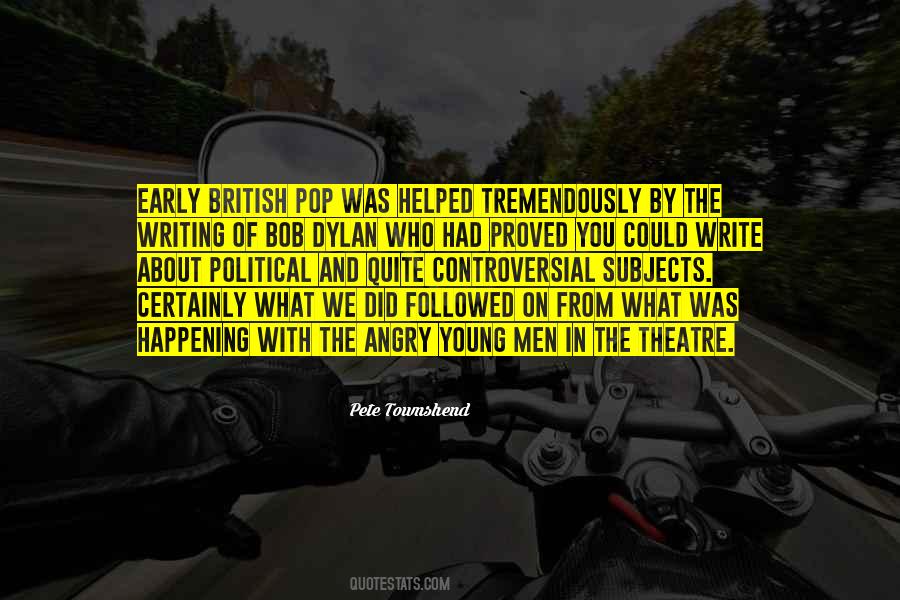 Quotes For Angry Young Man #1695929