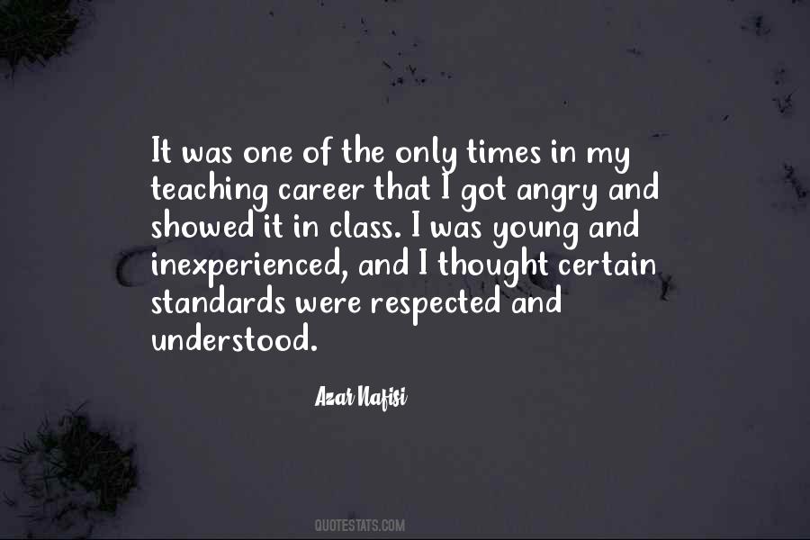 Quotes For Angry Young Man #261136